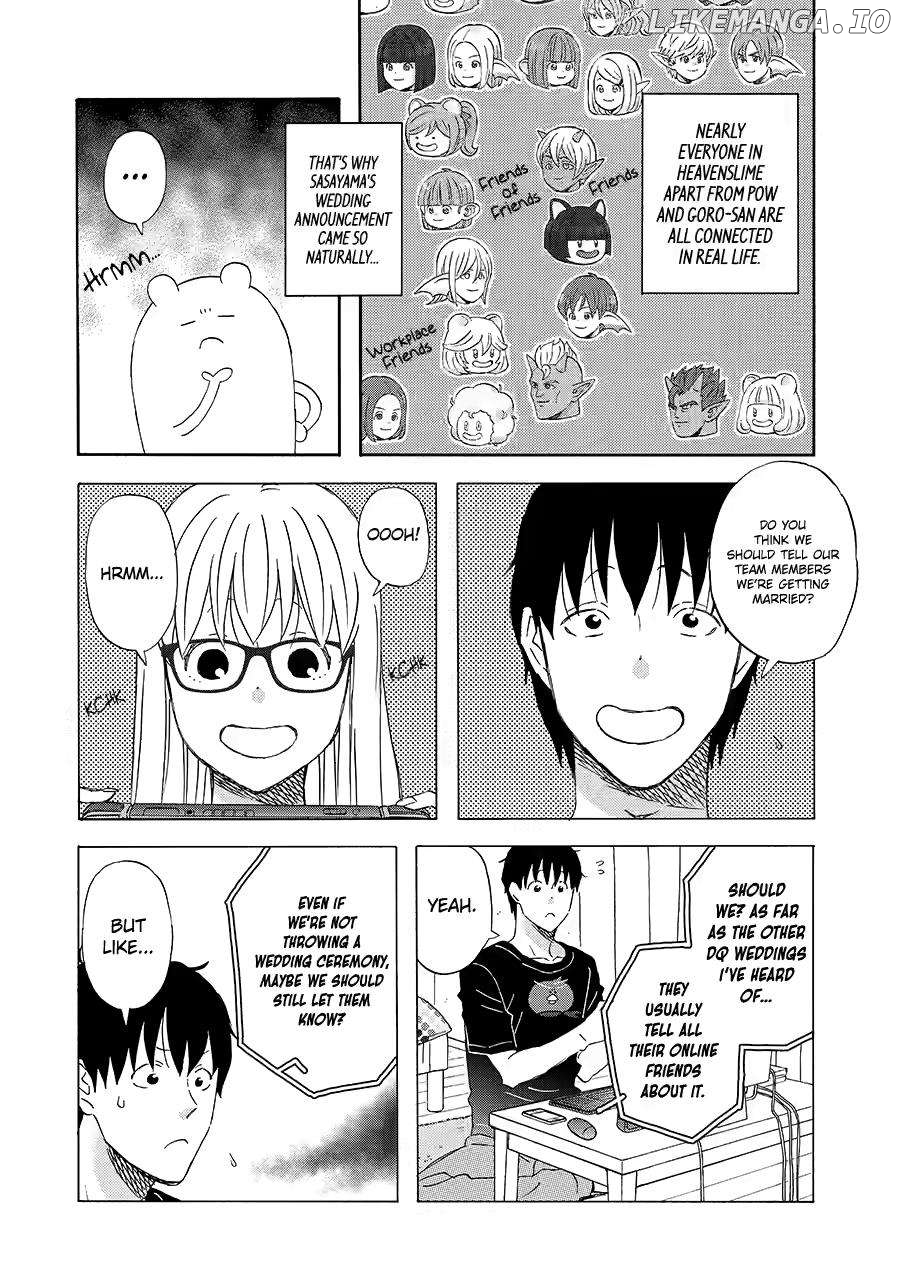 Rooming with a Gamer Gal Chapter 51 - page 7