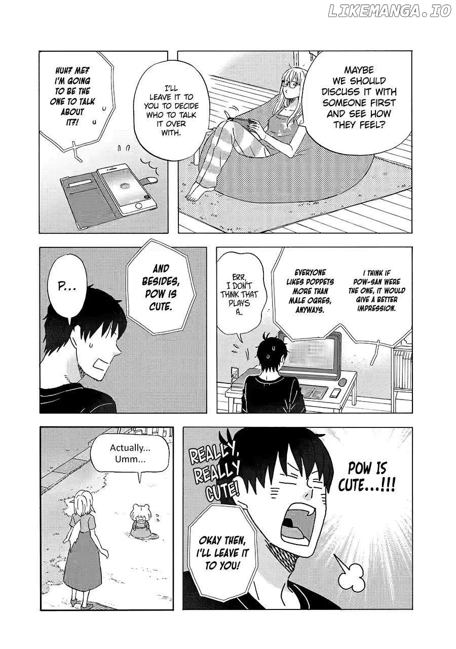 Rooming with a Gamer Gal Chapter 51 - page 9