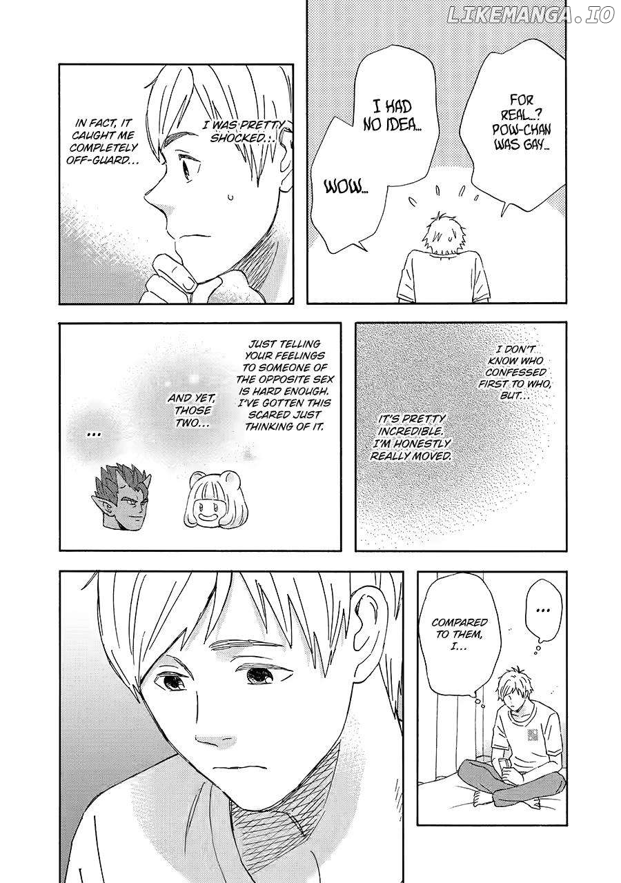 Rooming with a Gamer Gal Chapter 52 - page 13