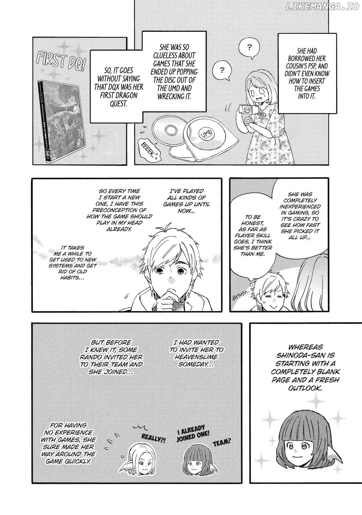 Rooming with a Gamer Gal Chapter 53 - page 6