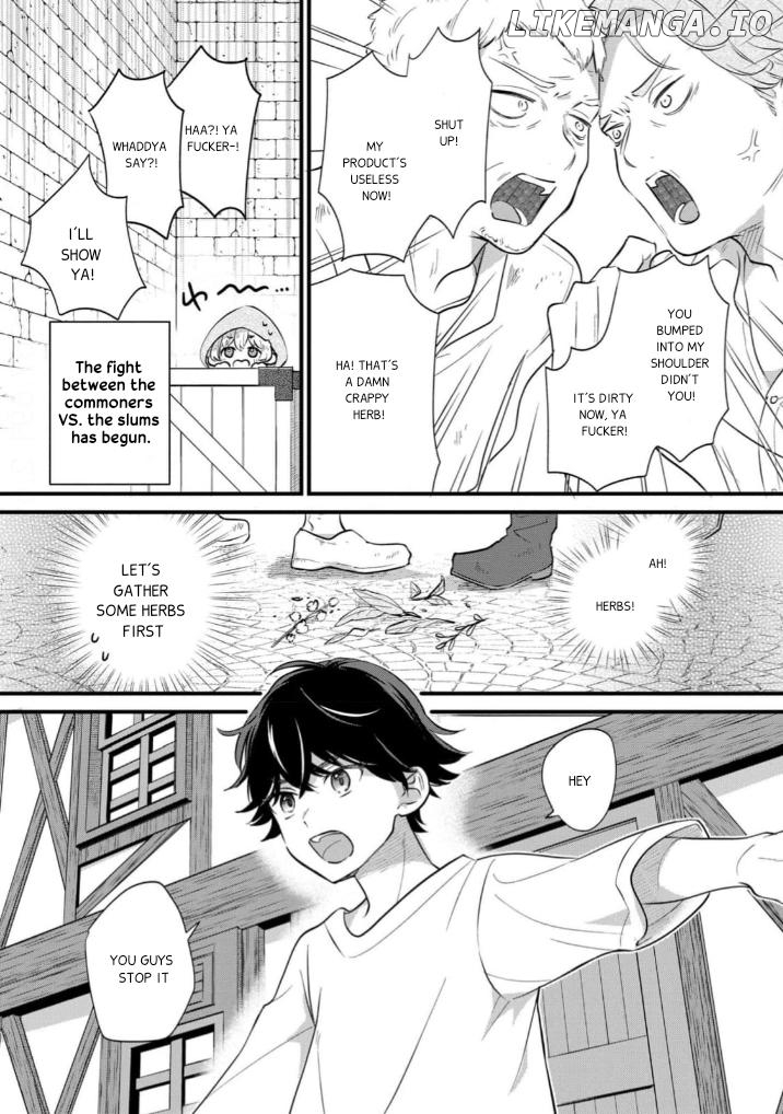 The Duke's Beloved Third Son Aims to Escape as a Villain!? Chapter 5 - page 12
