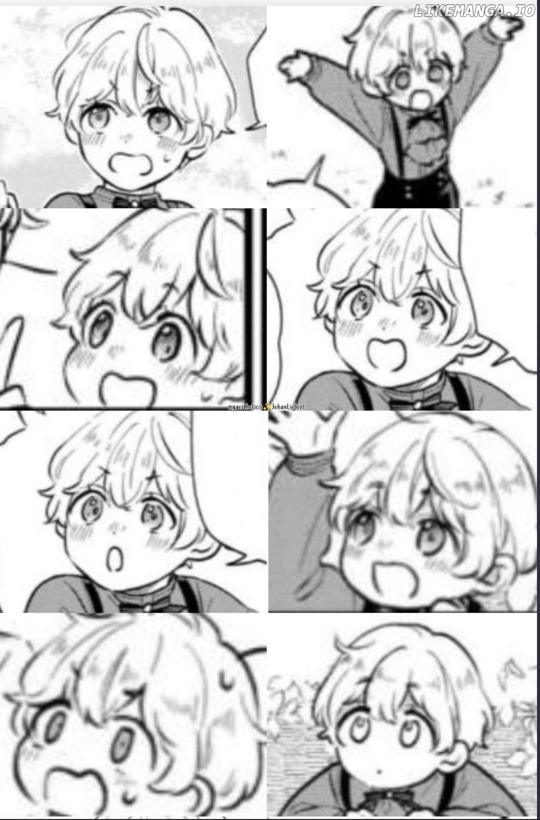 The Duke's Beloved Third Son Aims to Escape as a Villain!? Chapter 6 - page 29
