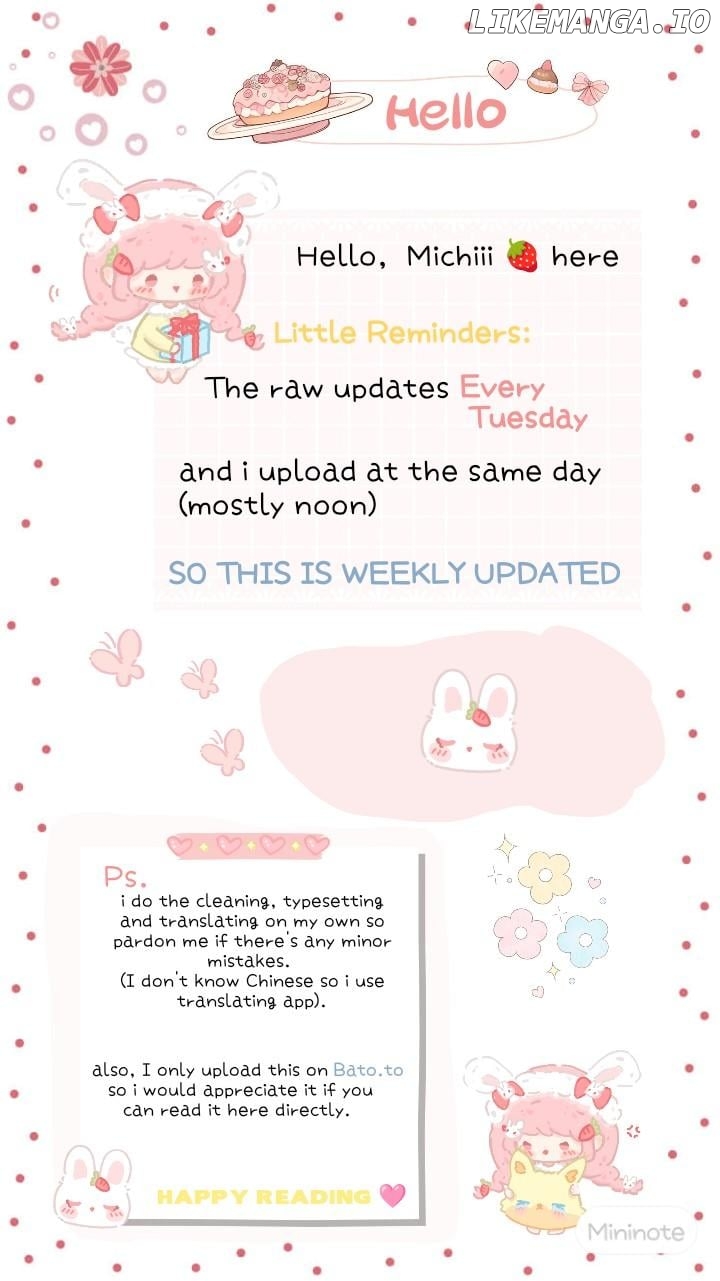 The Moon Comes to Me Chapter 78 - page 1