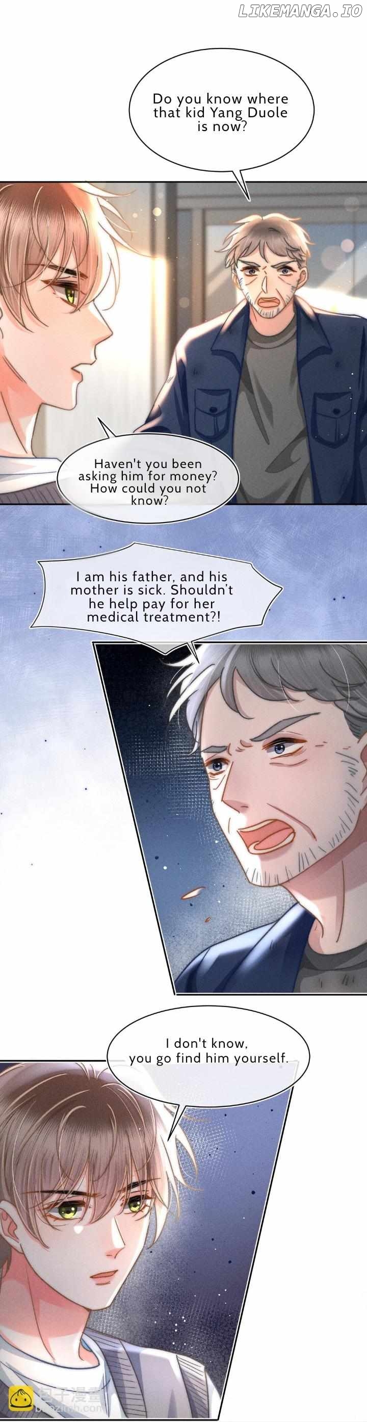 The Moon Comes to Me Chapter 78 - page 14