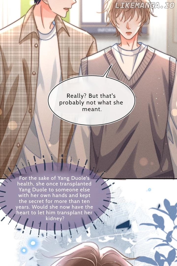 The Moon Comes to Me Chapter 78 - page 17