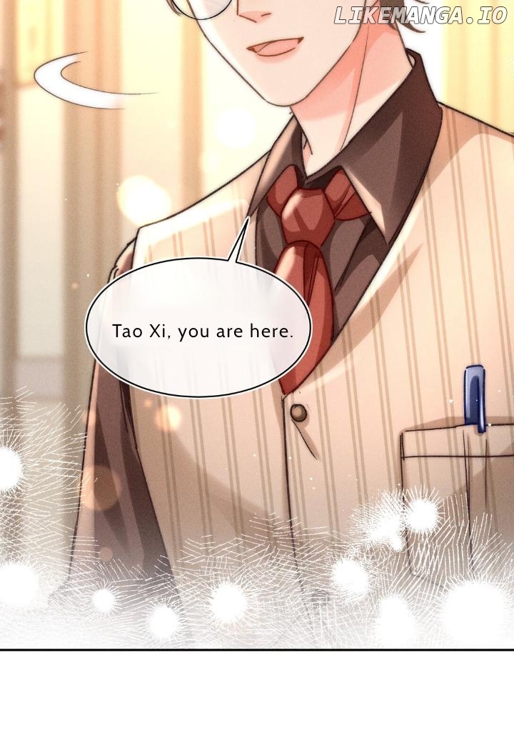 The Moon Comes to Me Chapter 78 - page 21