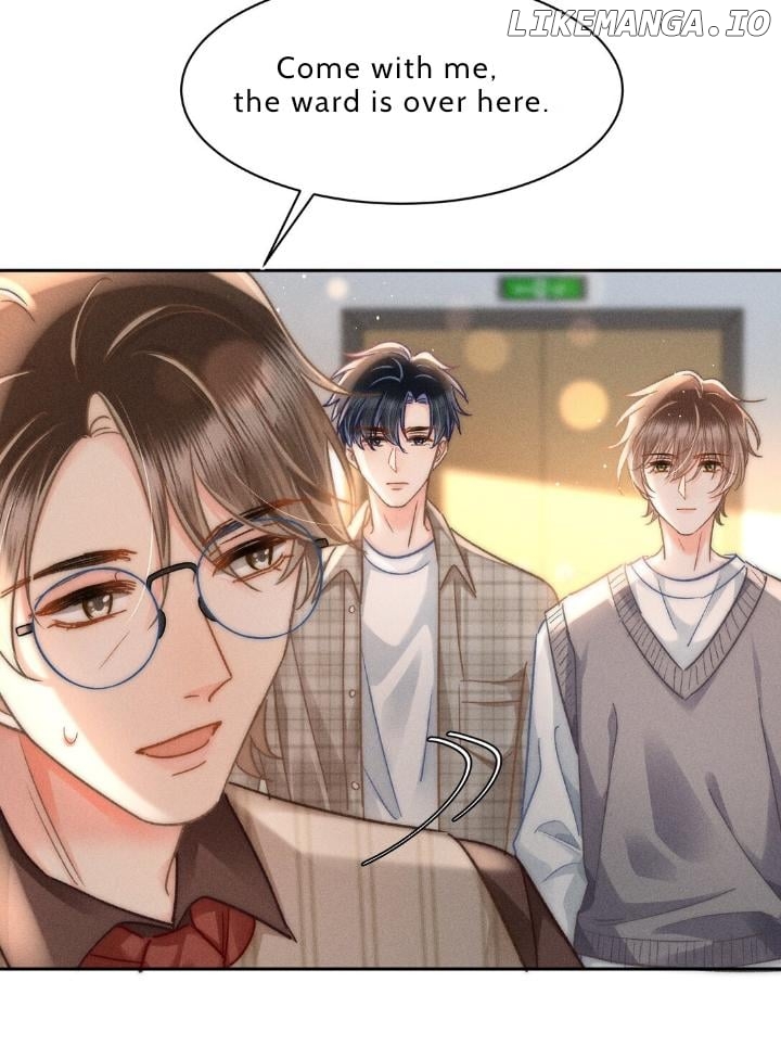 The Moon Comes to Me Chapter 78 - page 25