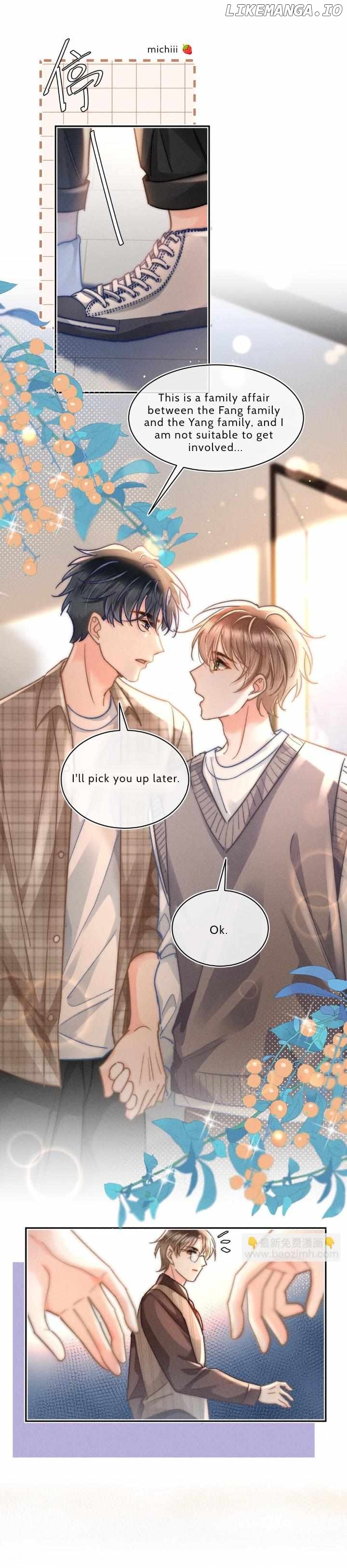 The Moon Comes to Me Chapter 78 - page 26