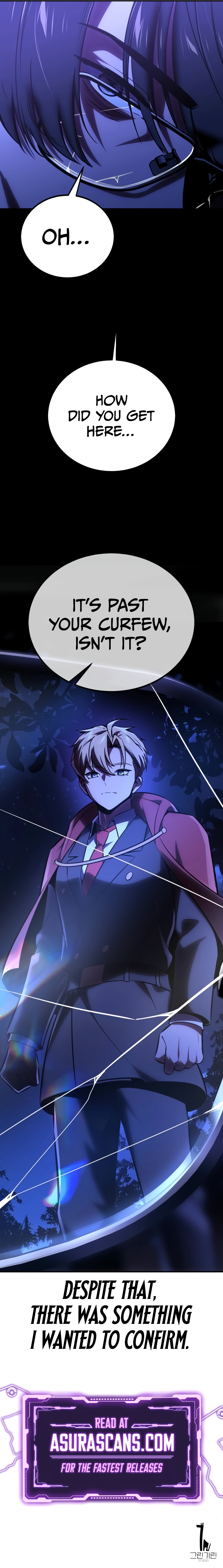 The Extra’s Academy Survival Guide Chapter 34 - page 22