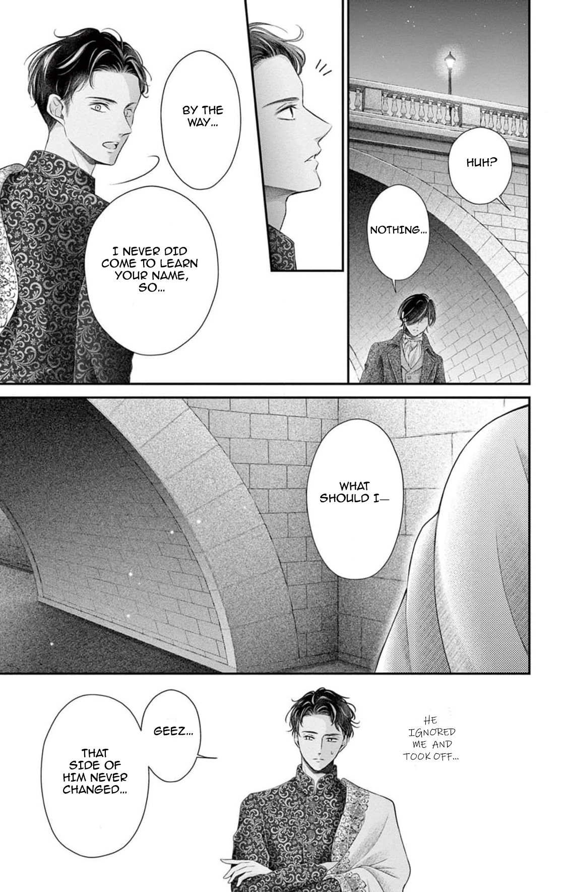 Shinai Naru F E - Opera-Za No Kaijin Chapter 15 - page 12