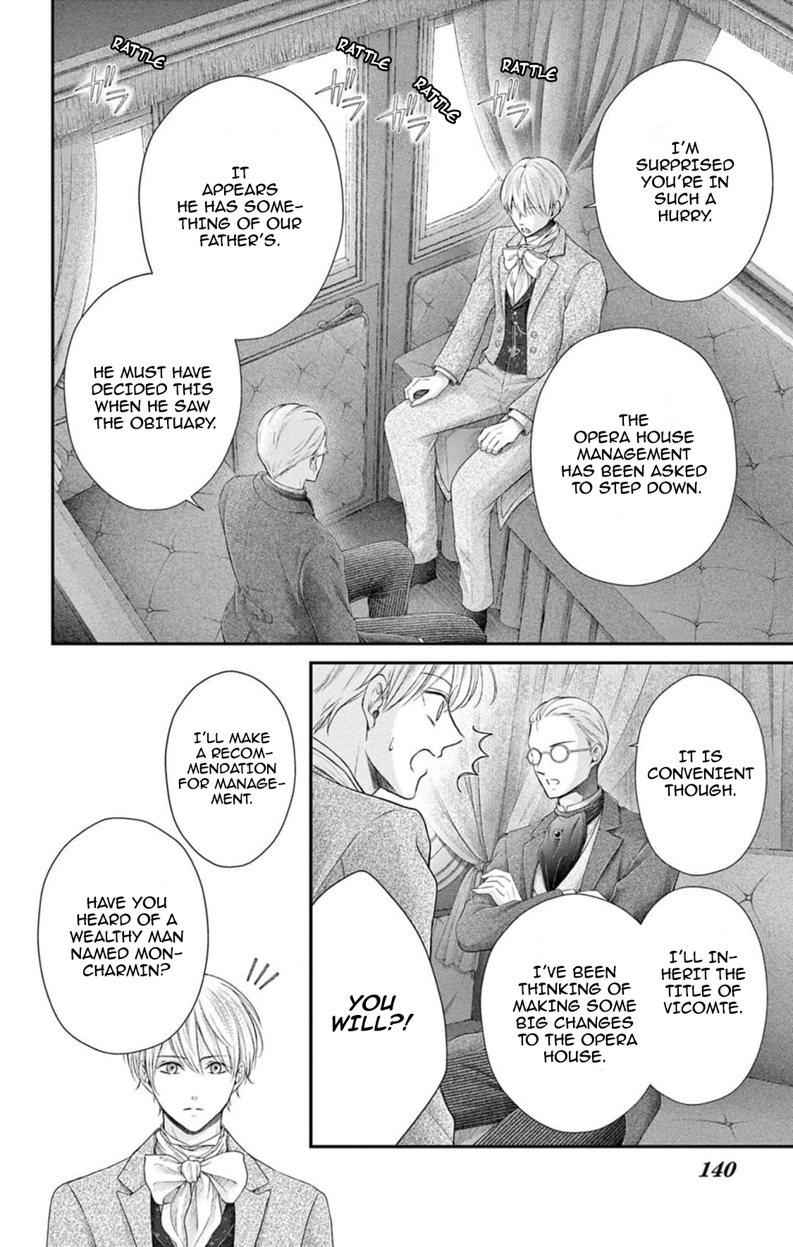 Shinai Naru F E - Opera-Za No Kaijin Chapter 15 - page 15