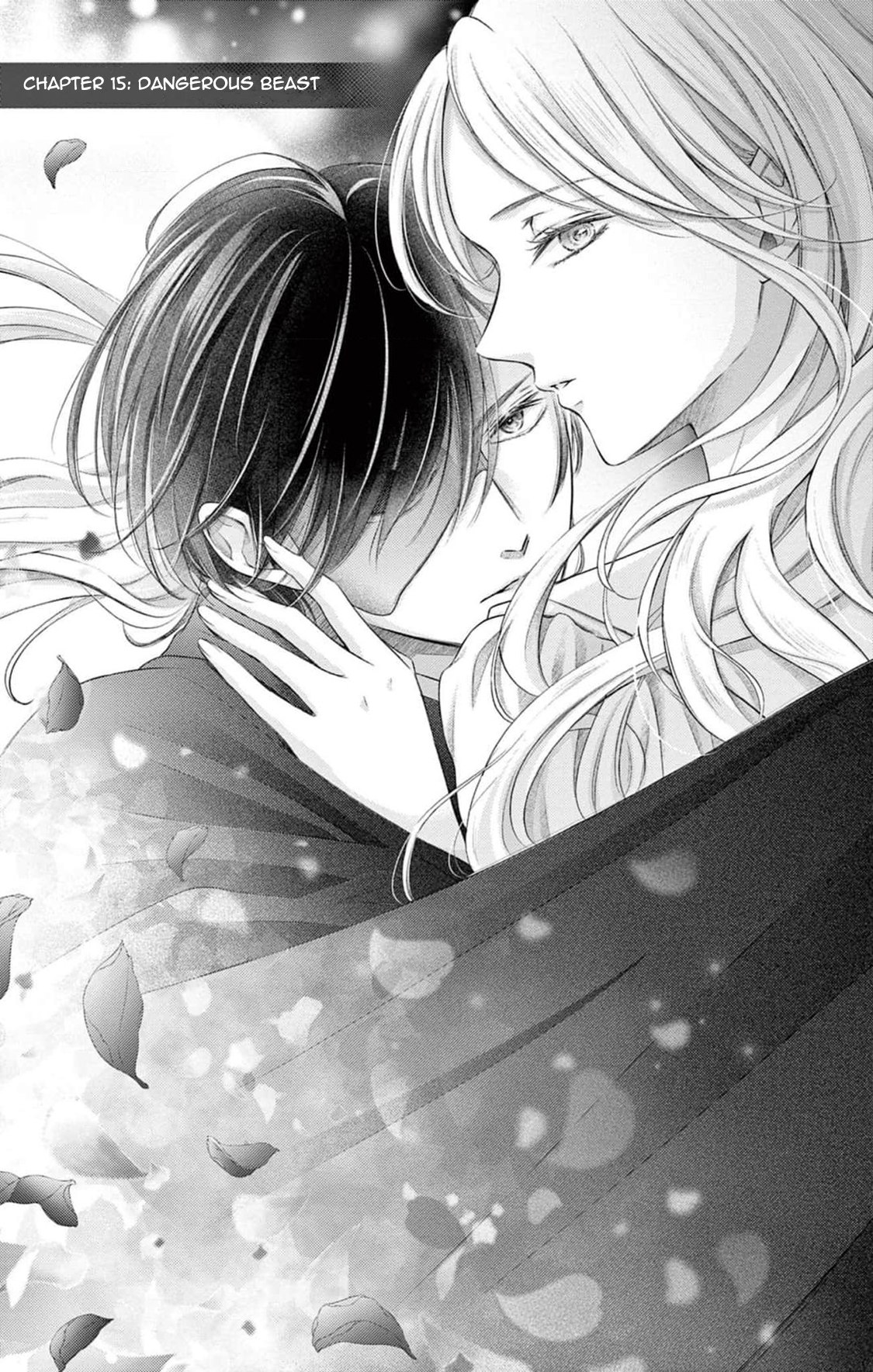 Shinai Naru F E - Opera-Za No Kaijin Chapter 15 - page 2