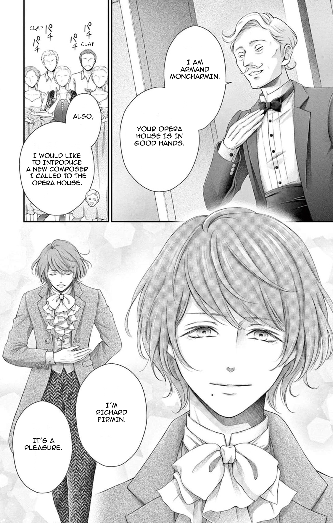 Shinai Naru F E - Opera-Za No Kaijin Chapter 15 - page 20