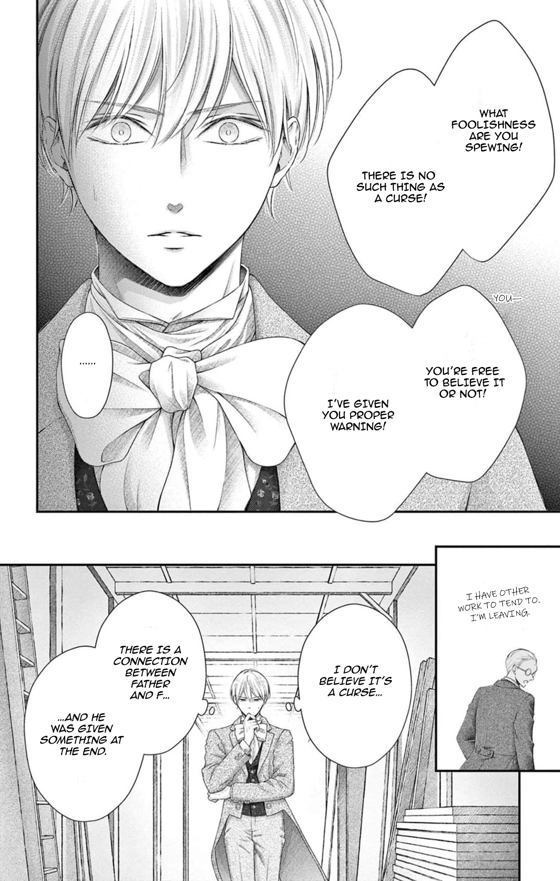 Shinai Naru F E - Opera-Za No Kaijin Chapter 15 - page 27