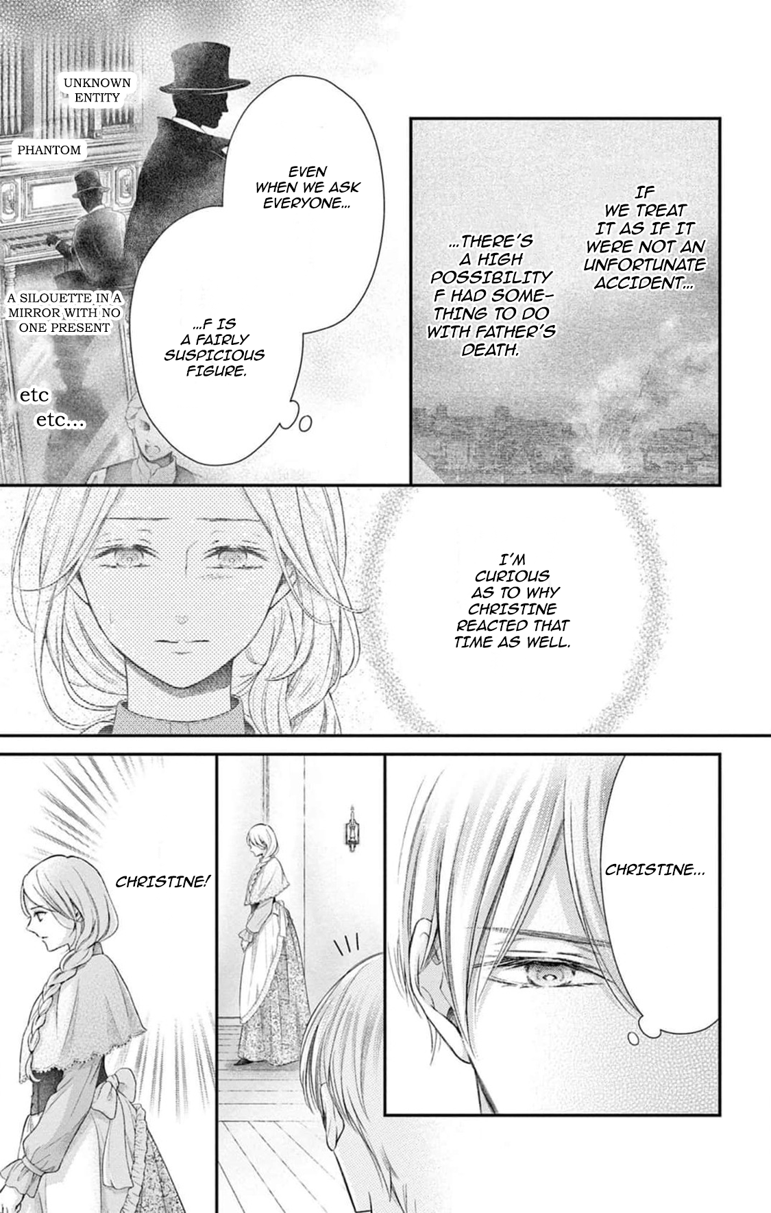 Shinai Naru F E - Opera-Za No Kaijin Chapter 15 - page 28