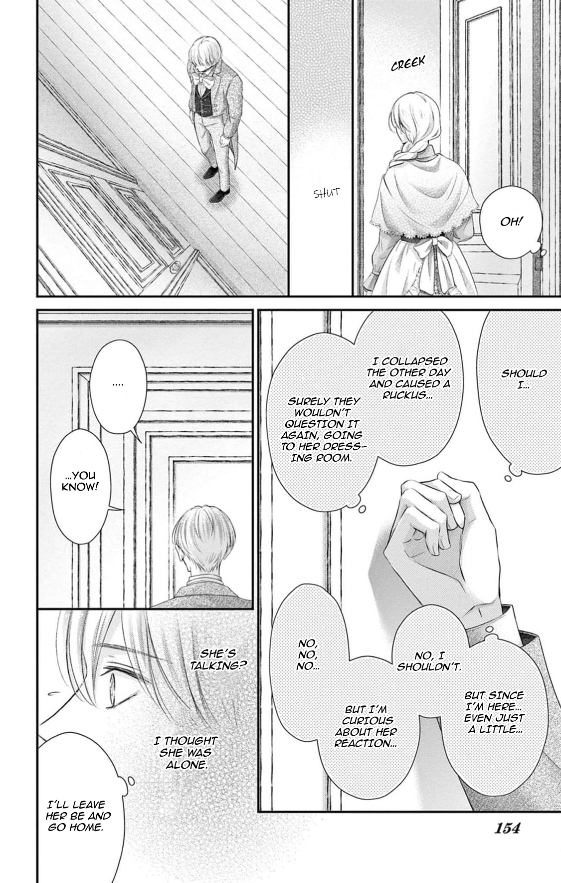 Shinai Naru F E - Opera-Za No Kaijin Chapter 15 - page 29