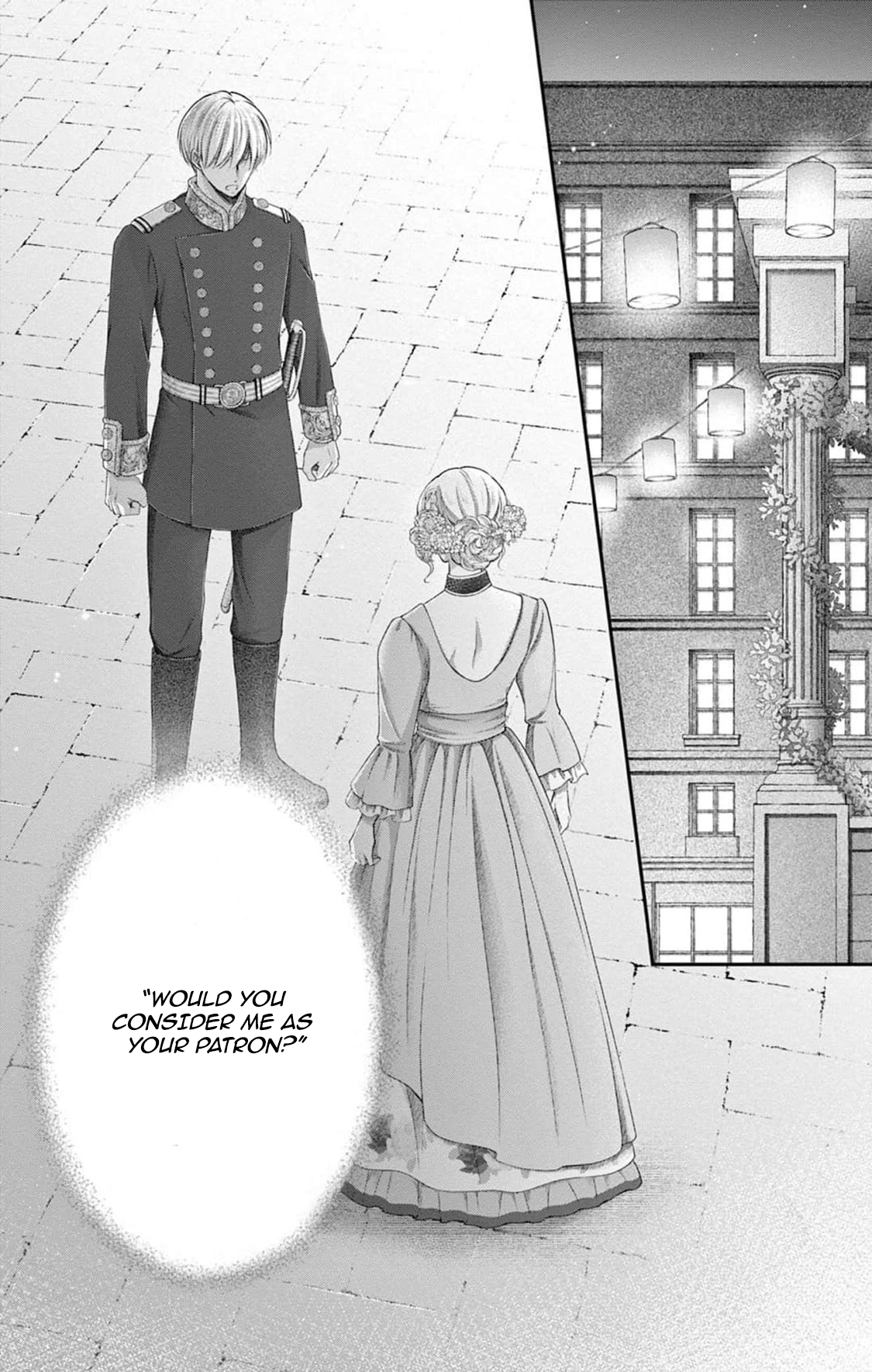 Shinai Naru F E - Opera-Za No Kaijin Chapter 15 - page 3