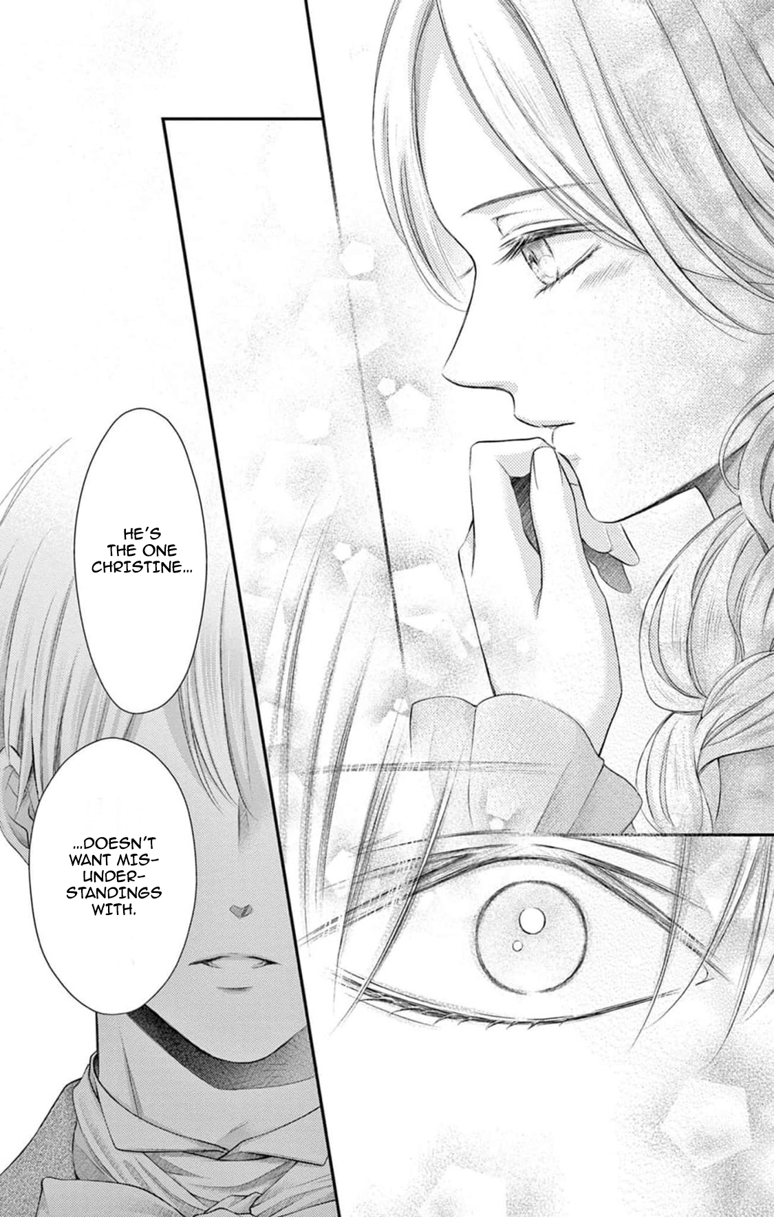 Shinai Naru F E - Opera-Za No Kaijin Chapter 15 - page 33