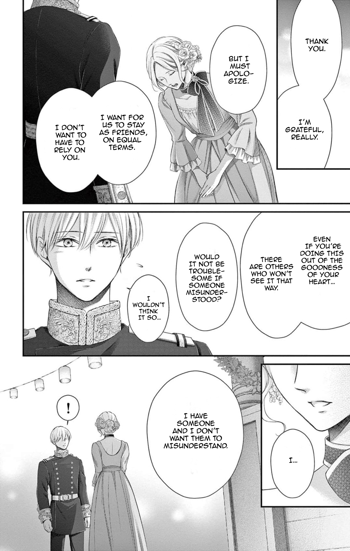 Shinai Naru F E - Opera-Za No Kaijin Chapter 15 - page 5