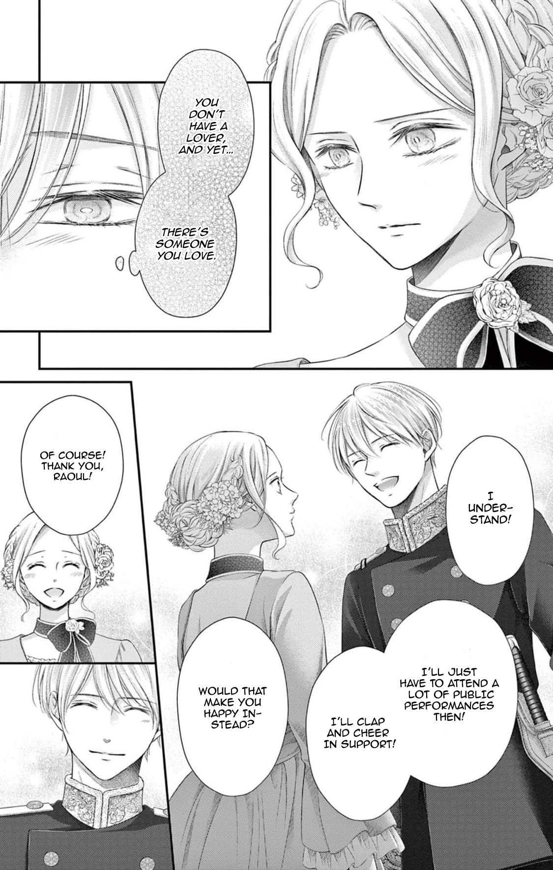 Shinai Naru F E - Opera-Za No Kaijin Chapter 15 - page 6