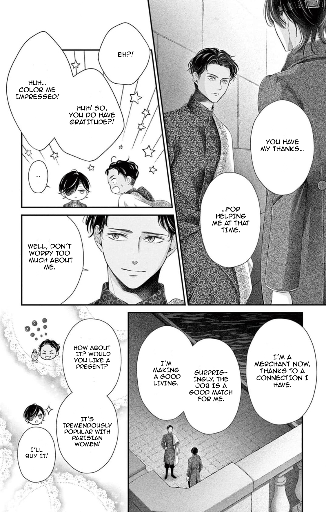 Shinai Naru F E - Opera-Za No Kaijin Chapter 15 - page 9