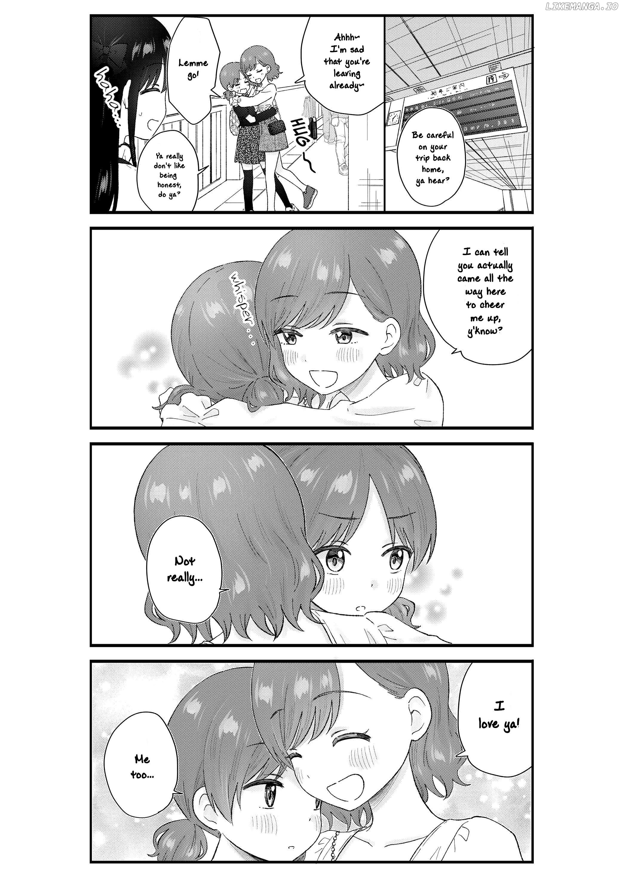 KimoOta, Idol Yarutteyo Chapter 63 - page 8