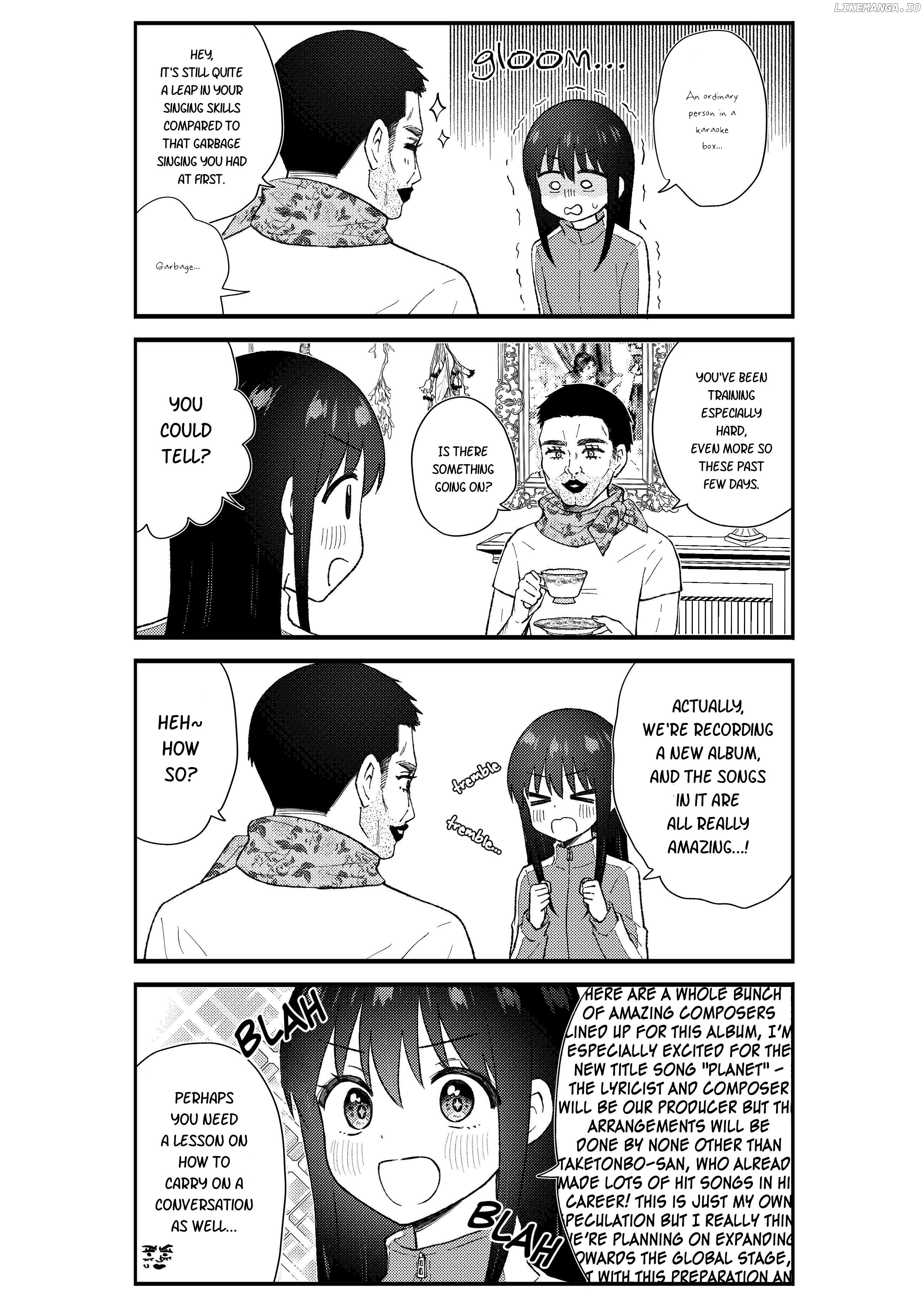 KimoOta, Idol Yarutteyo Chapter 65 - page 3