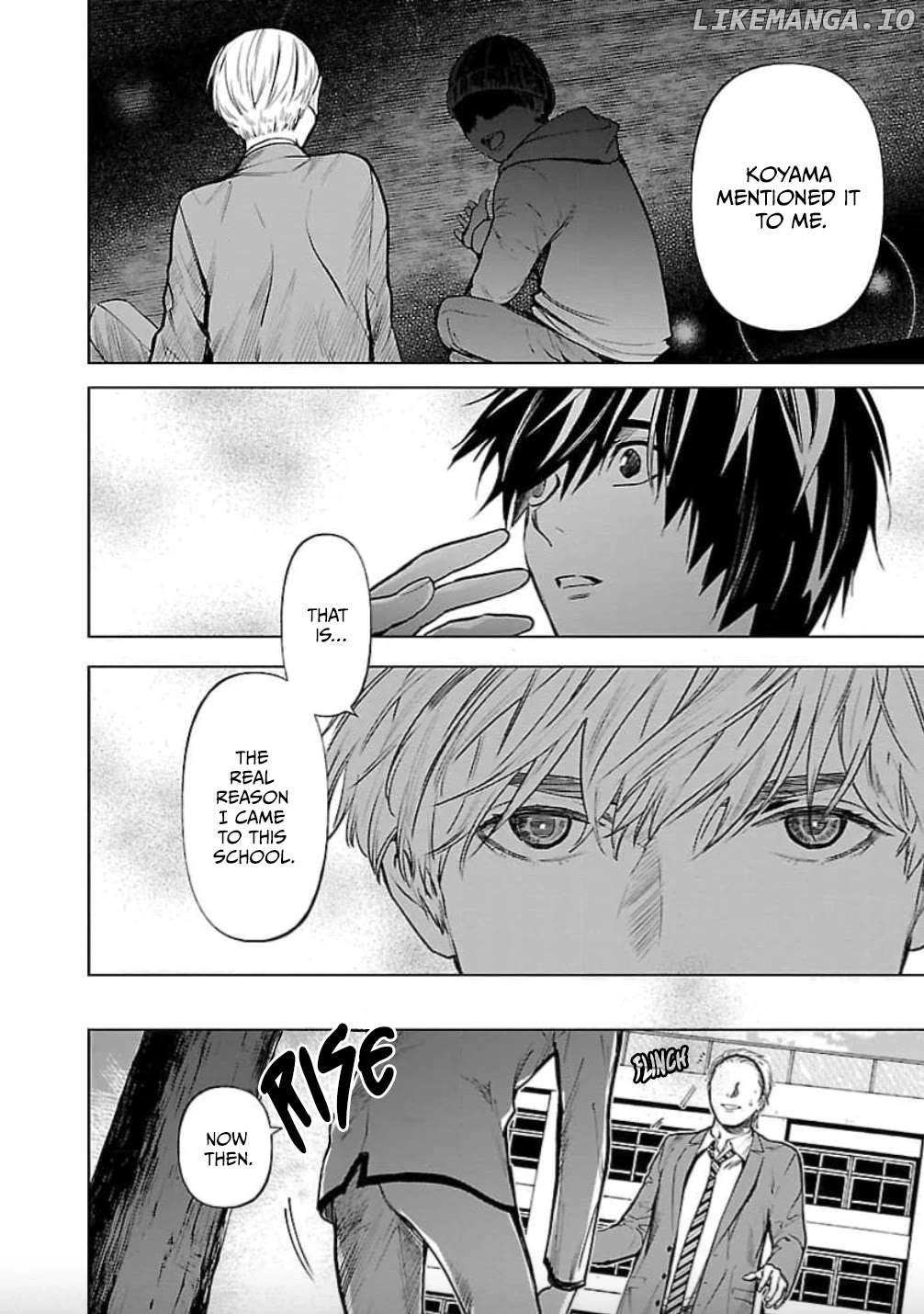 Jaa, Kimi no Kawari ni Korosou ka? Chapter 23 - page 10