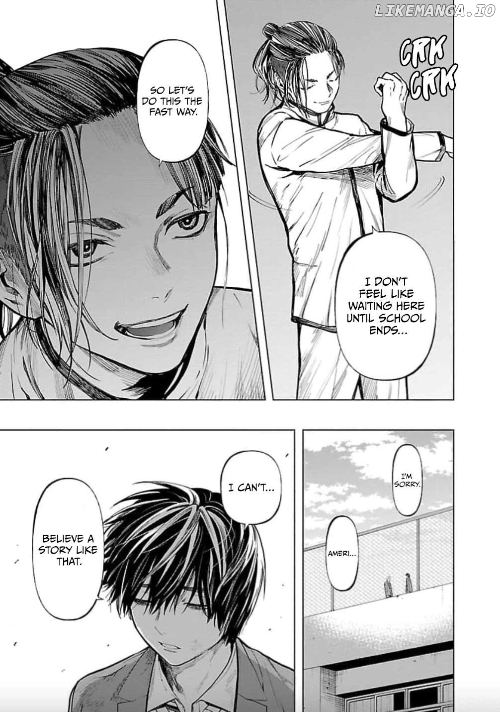 Jaa, Kimi no Kawari ni Korosou ka? Chapter 23 - page 11