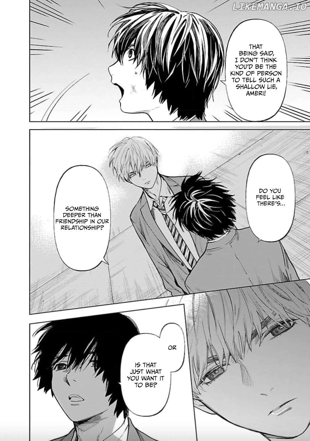 Jaa, Kimi no Kawari ni Korosou ka? Chapter 23 - page 12