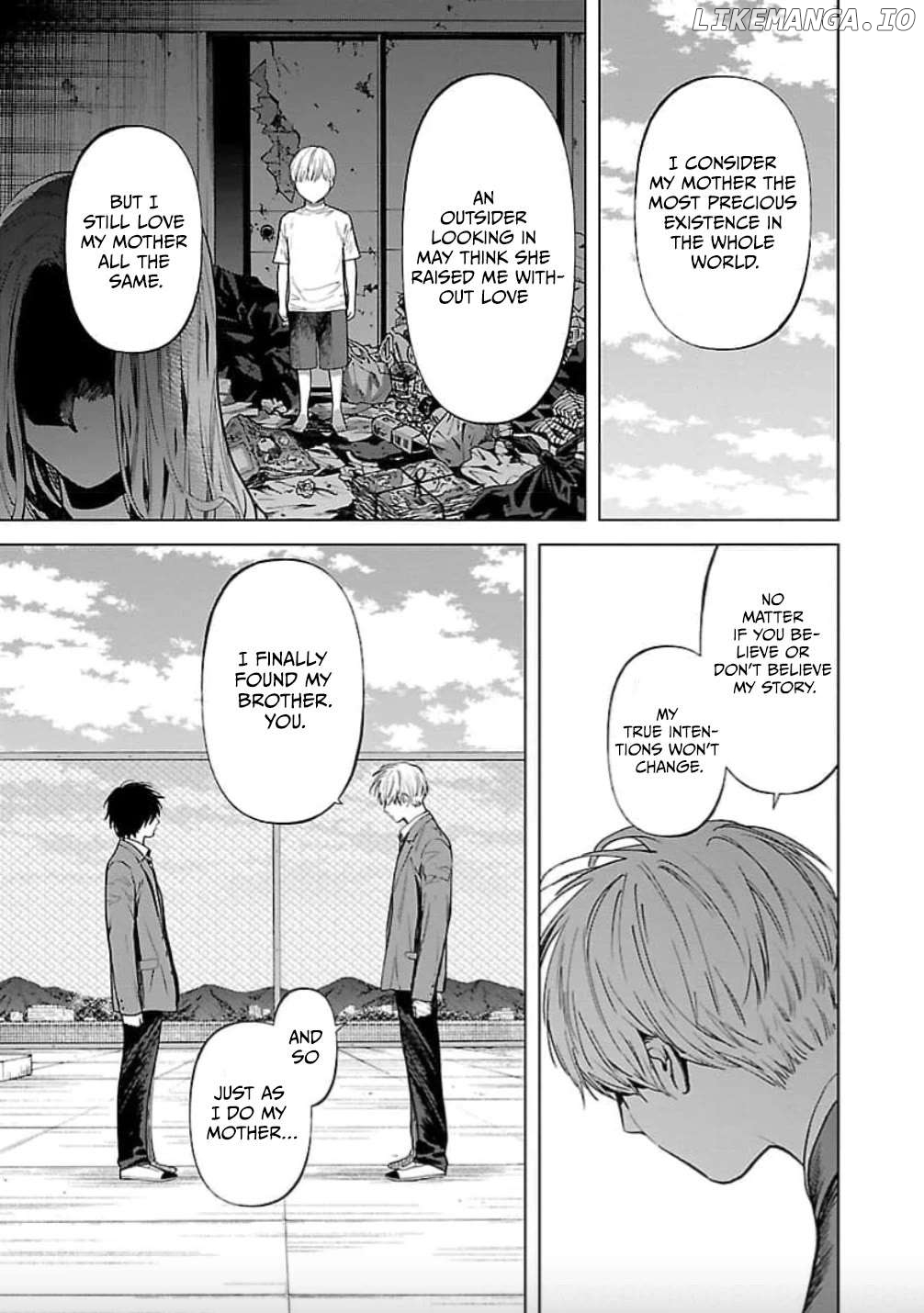 Jaa, Kimi no Kawari ni Korosou ka? Chapter 23 - page 13