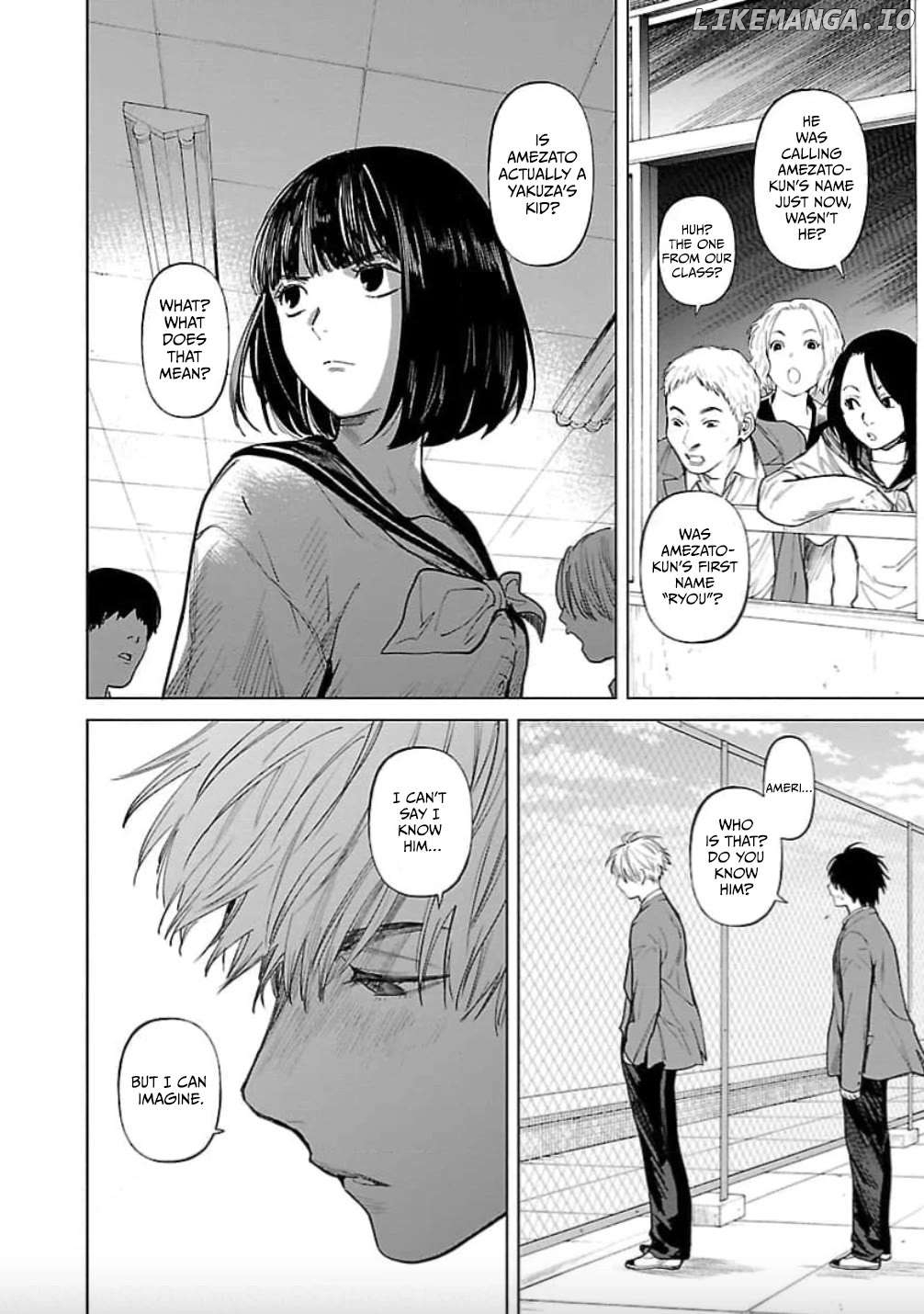 Jaa, Kimi no Kawari ni Korosou ka? Chapter 23 - page 18