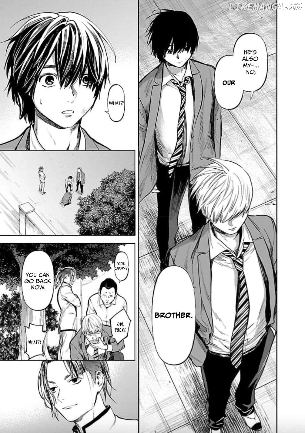 Jaa, Kimi no Kawari ni Korosou ka? Chapter 23 - page 19