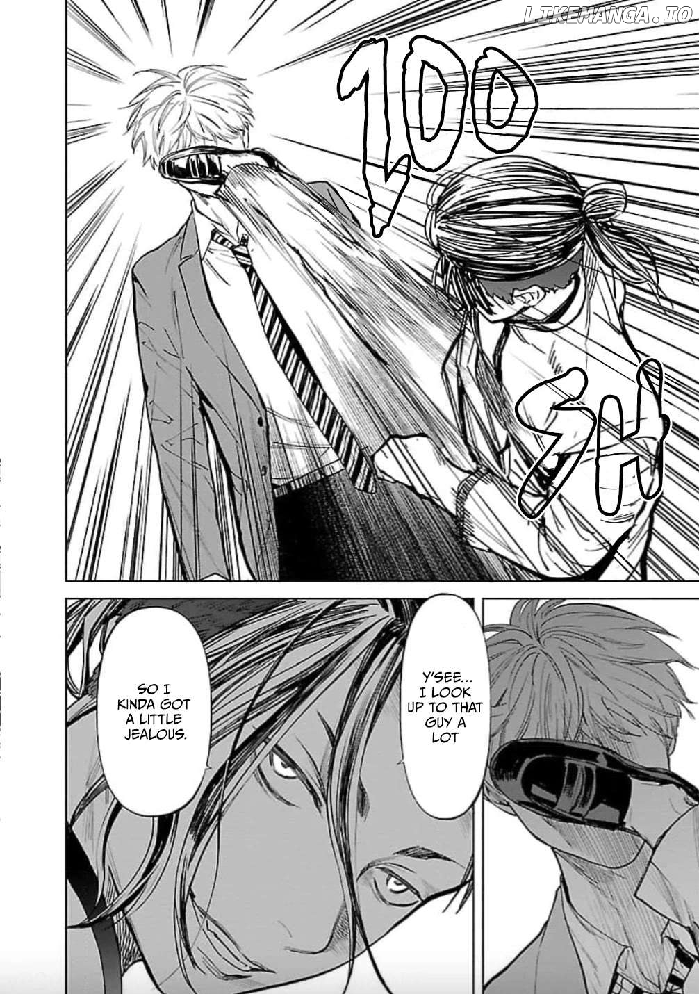 Jaa, Kimi no Kawari ni Korosou ka? Chapter 23 - page 22
