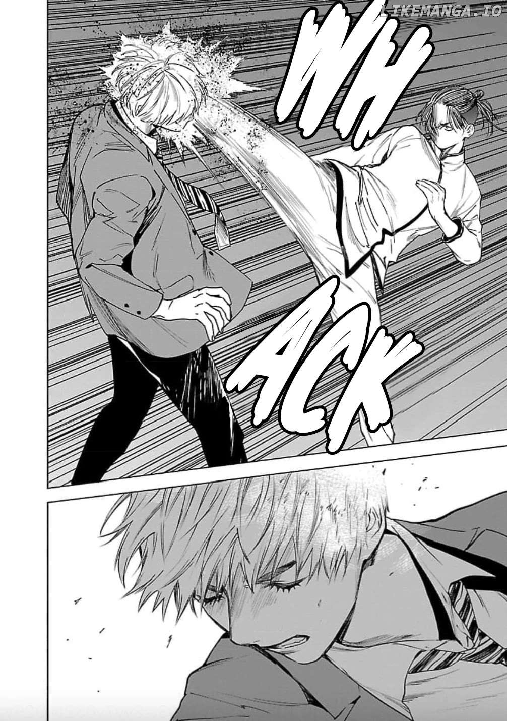 Jaa, Kimi no Kawari ni Korosou ka? Chapter 23 - page 24