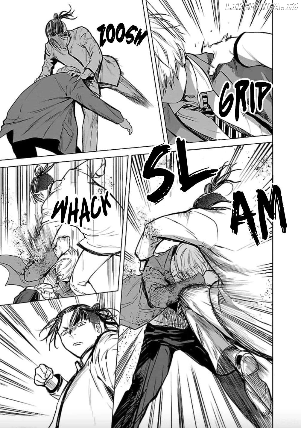 Jaa, Kimi no Kawari ni Korosou ka? Chapter 23 - page 25