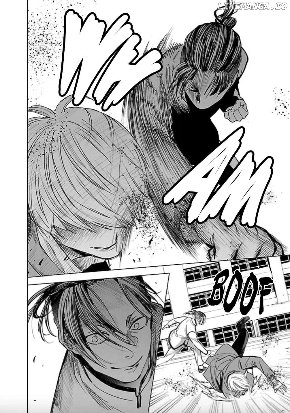Jaa, Kimi no Kawari ni Korosou ka? Chapter 23 - page 26