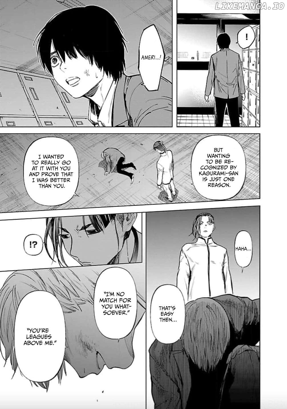 Jaa, Kimi no Kawari ni Korosou ka? Chapter 23 - page 27