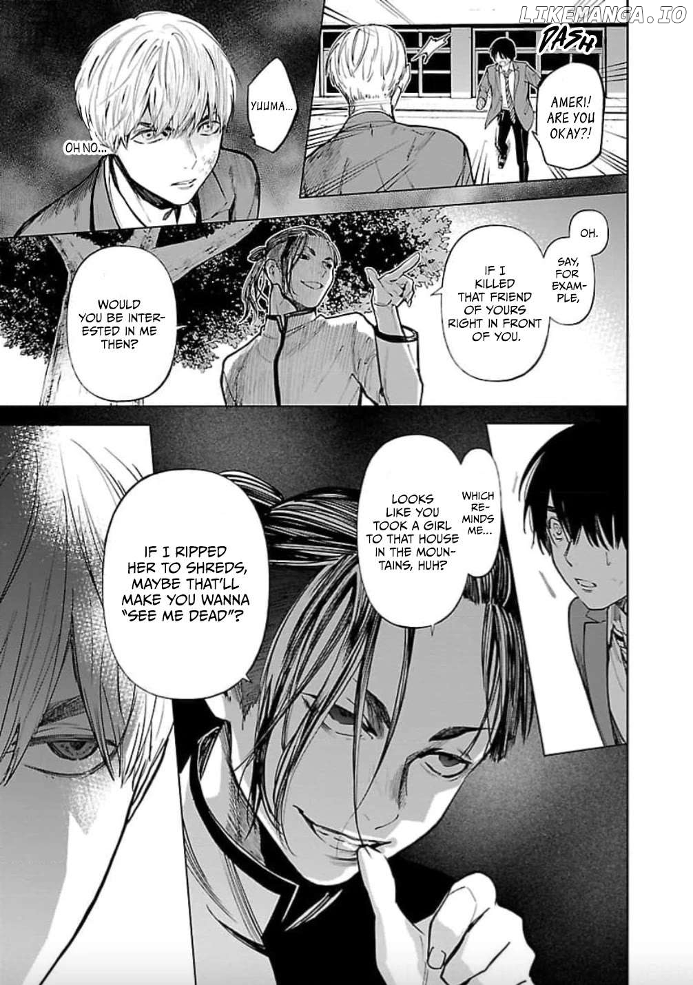Jaa, Kimi no Kawari ni Korosou ka? Chapter 23 - page 29