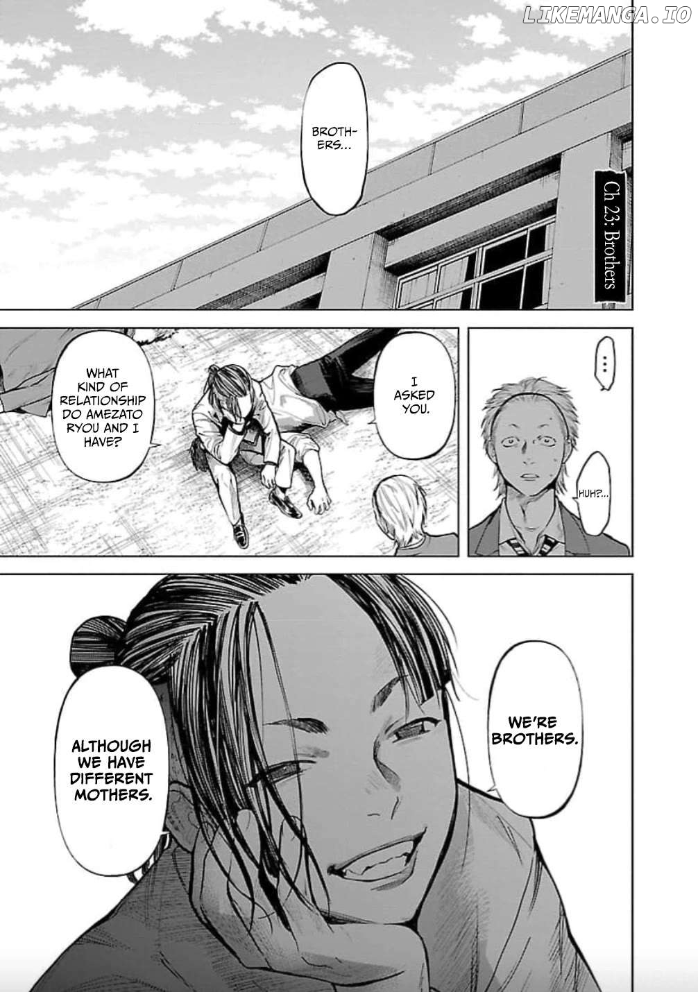Jaa, Kimi no Kawari ni Korosou ka? Chapter 23 - page 3