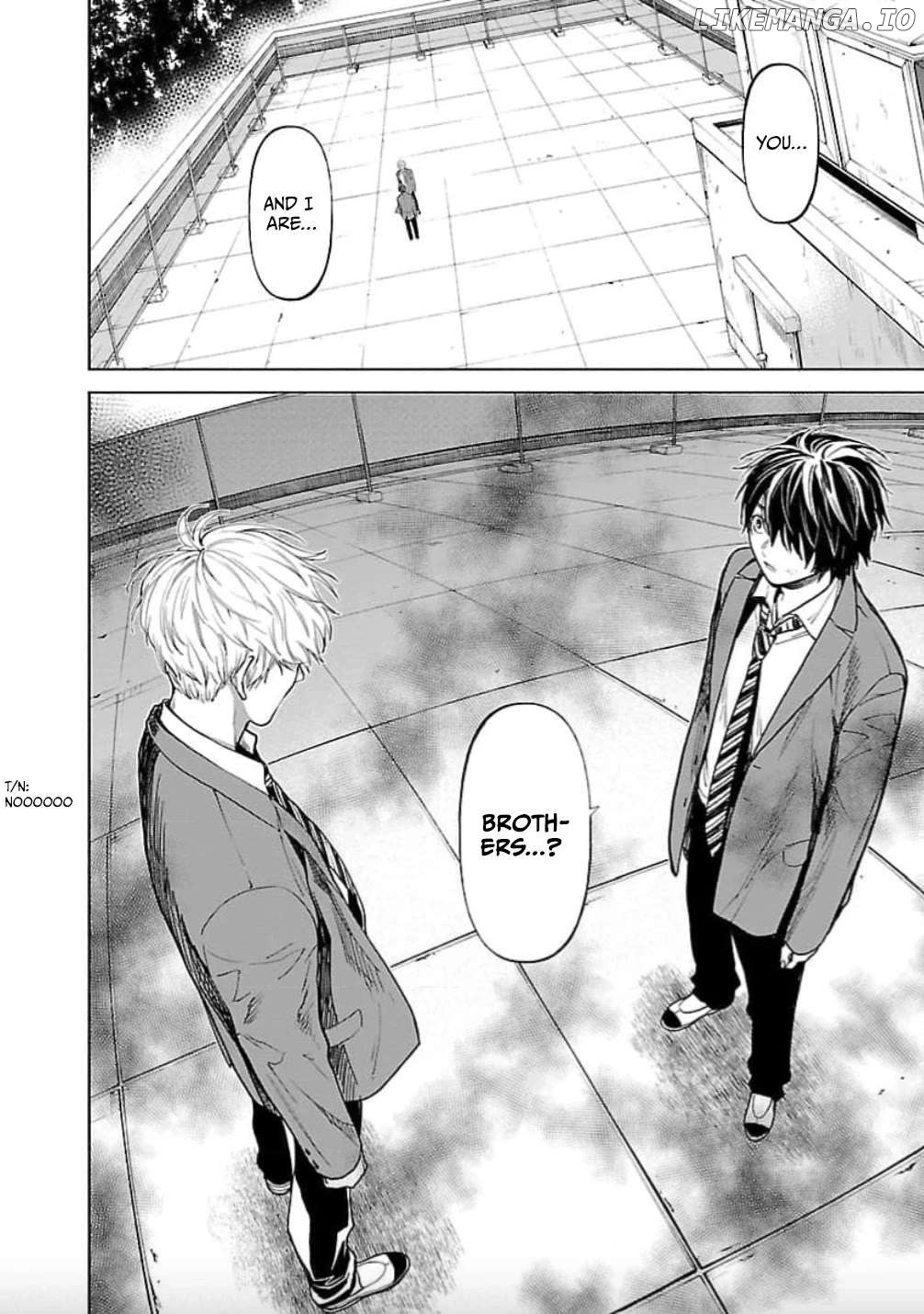 Jaa, Kimi no Kawari ni Korosou ka? Chapter 23 - page 4
