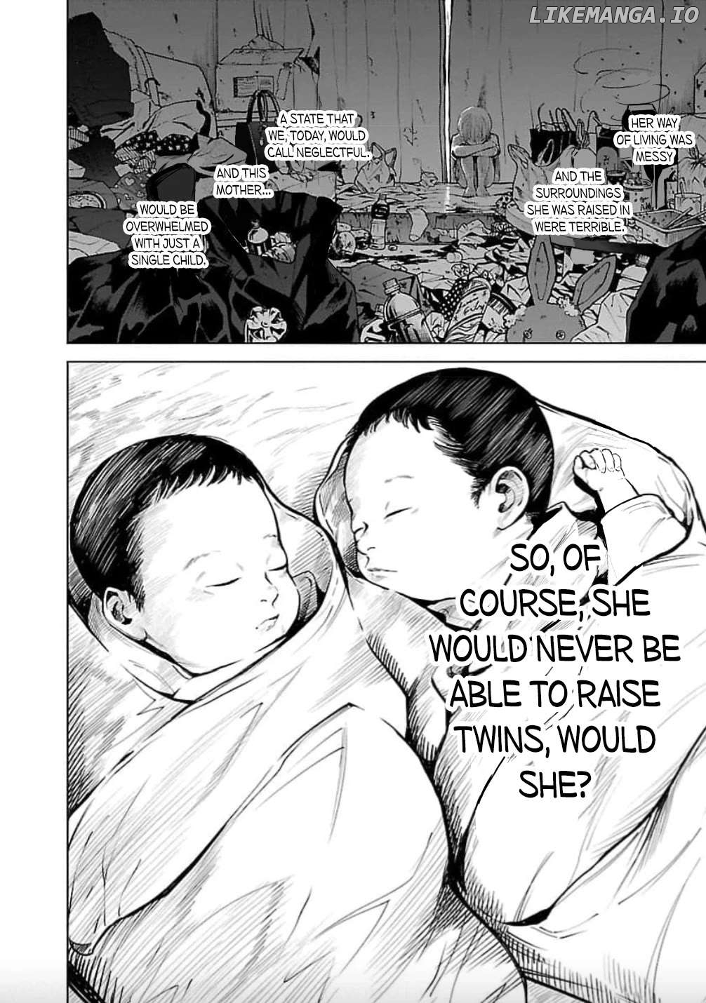 Jaa, Kimi no Kawari ni Korosou ka? Chapter 23 - page 6