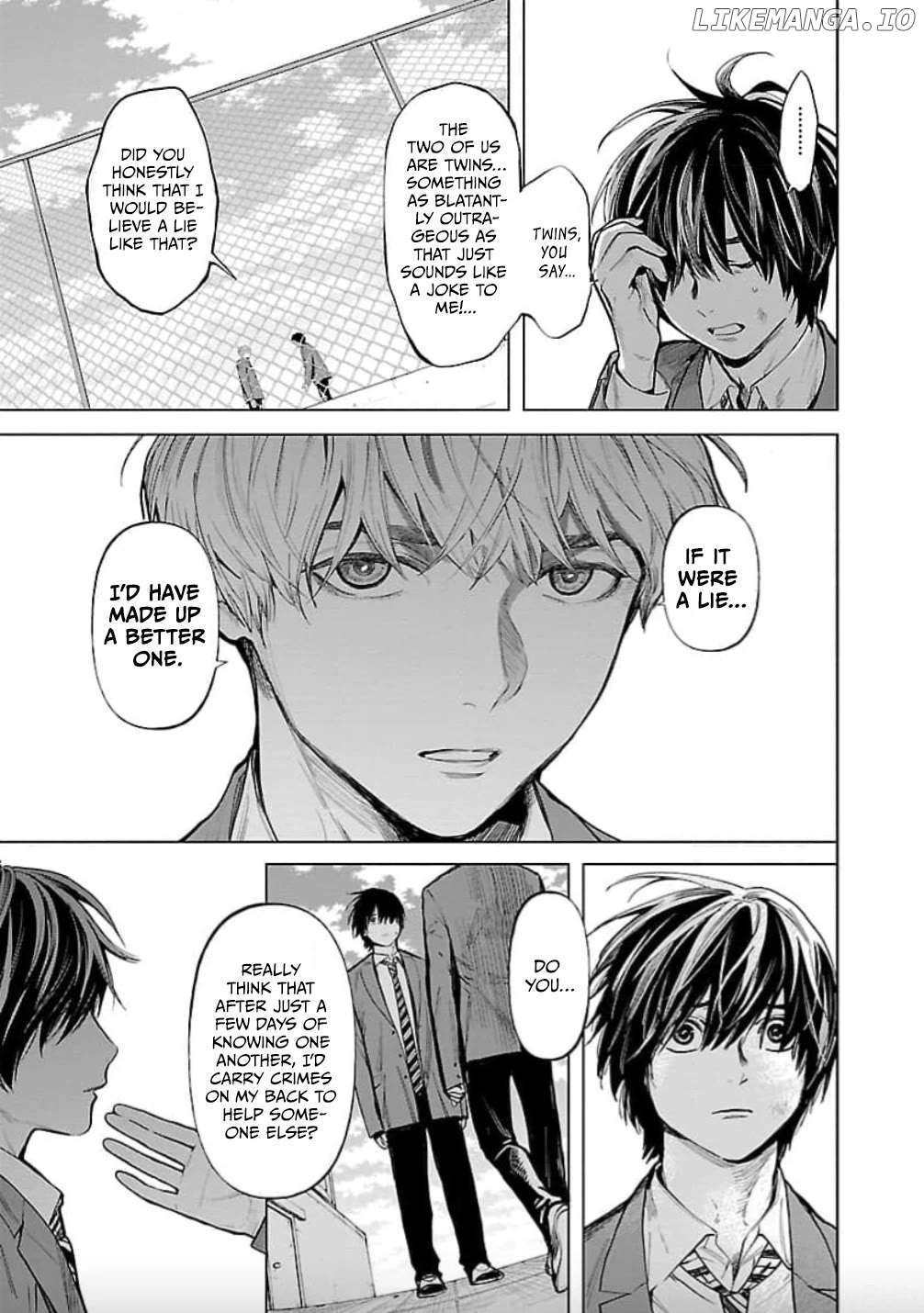 Jaa, Kimi no Kawari ni Korosou ka? Chapter 23 - page 7