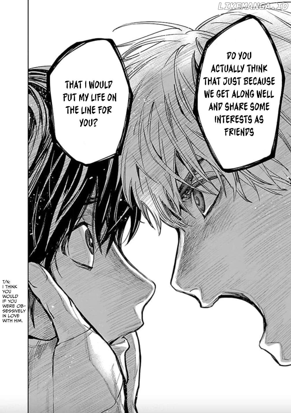 Jaa, Kimi no Kawari ni Korosou ka? Chapter 23 - page 8