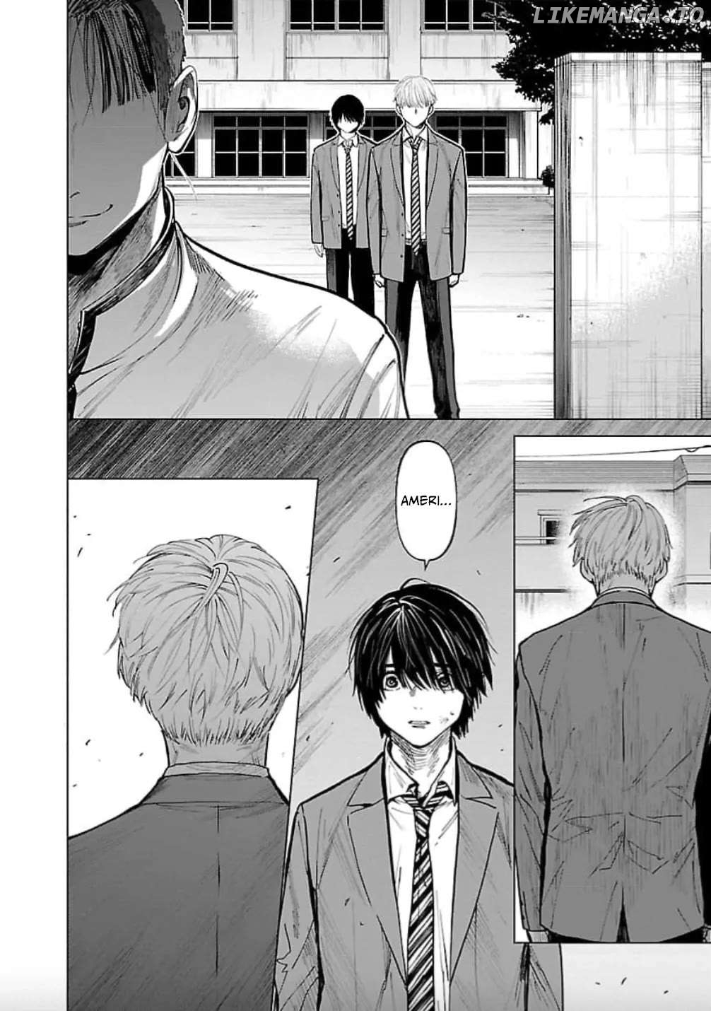 Jaa, Kimi no Kawari ni Korosou ka? Chapter 24 - page 11