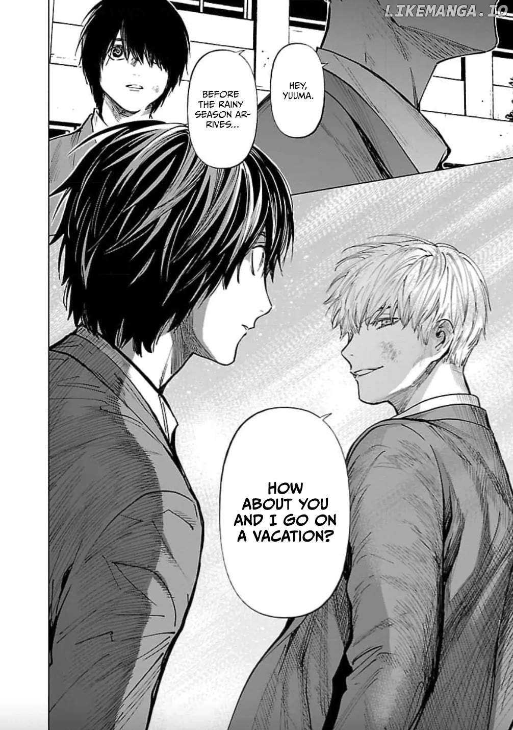Jaa, Kimi no Kawari ni Korosou ka? Chapter 24 - page 15