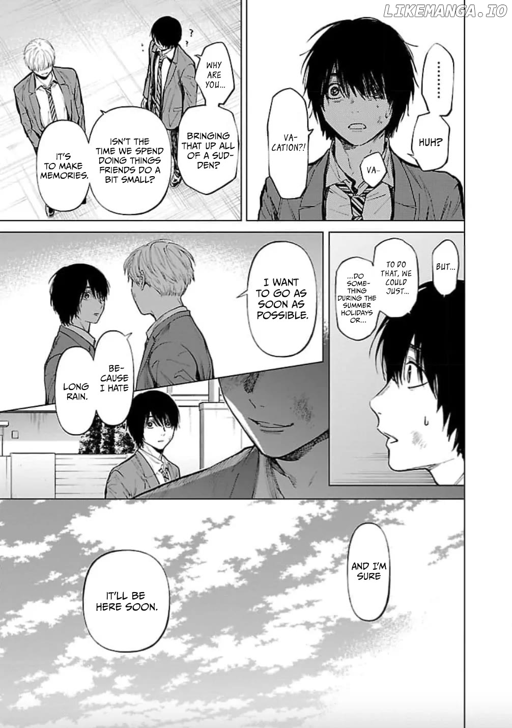Jaa, Kimi no Kawari ni Korosou ka? Chapter 24 - page 16