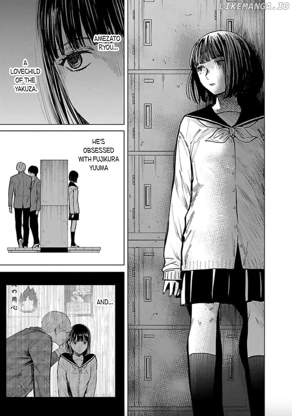 Jaa, Kimi no Kawari ni Korosou ka? Chapter 24 - page 20