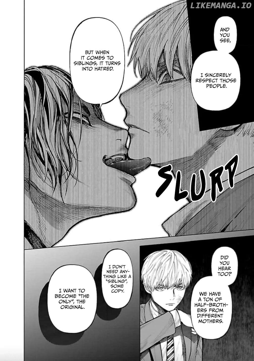 Jaa, Kimi no Kawari ni Korosou ka? Chapter 24 - page 5
