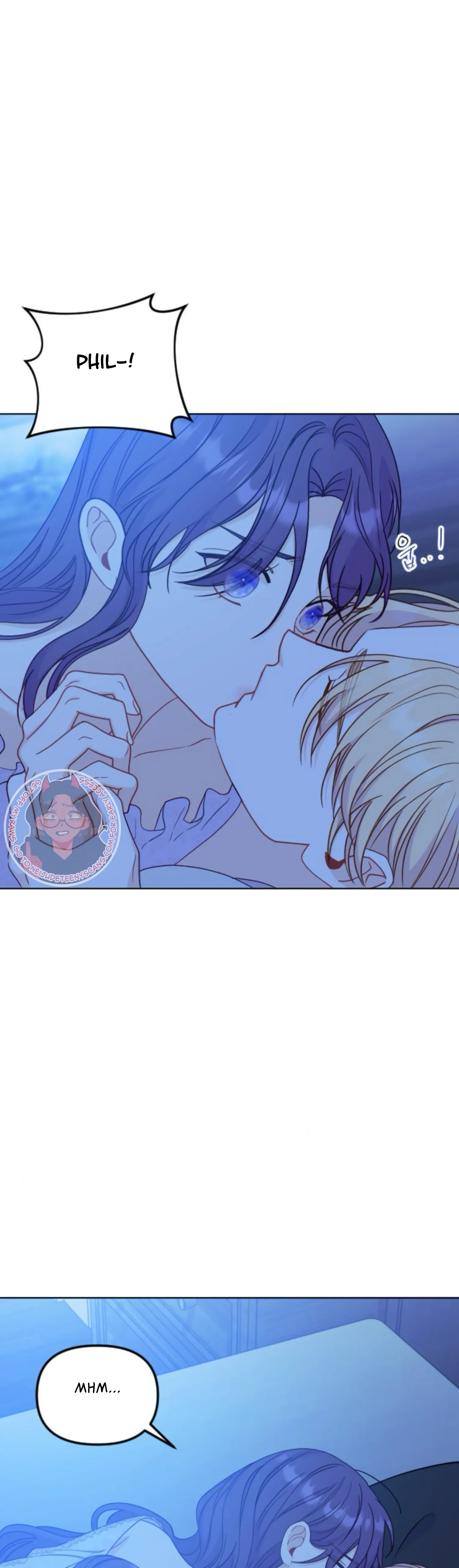 Fall in Love or Die Chapter 29 - page 26
